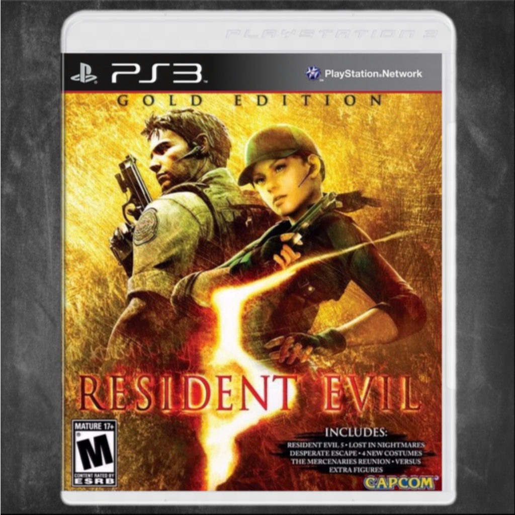 Resident Evil 3 Remake Pc - Loja DrexGames - A sua Loja De Games