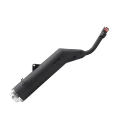 Escapamento Bross Nxr 125/150 08 Modelo Original Fortuna