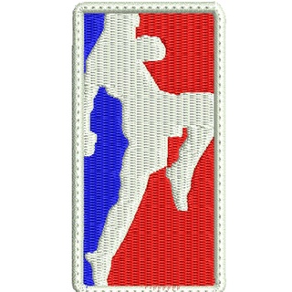 Patch bordado patch bordado Muay Thai com ou sem carrapicho e também termocolante