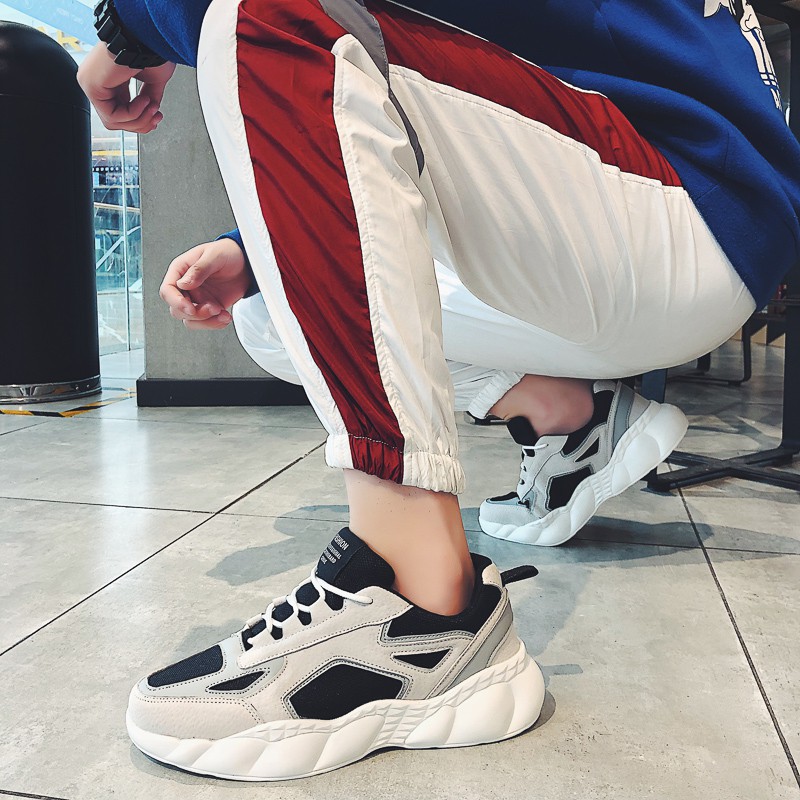 passarela calçados masculino