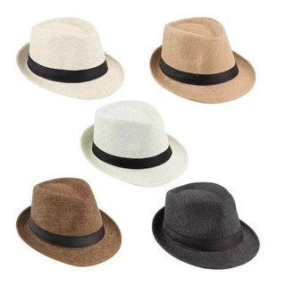 Chapéu Estilo Malandrinho FEDORA PAMANA TAL PAI TAL FiLHO