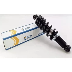 Amortecedor Pro Link Traseiro Xtz 125 2003 ATE 2016 XTZ125 2005 2008 2012 2015