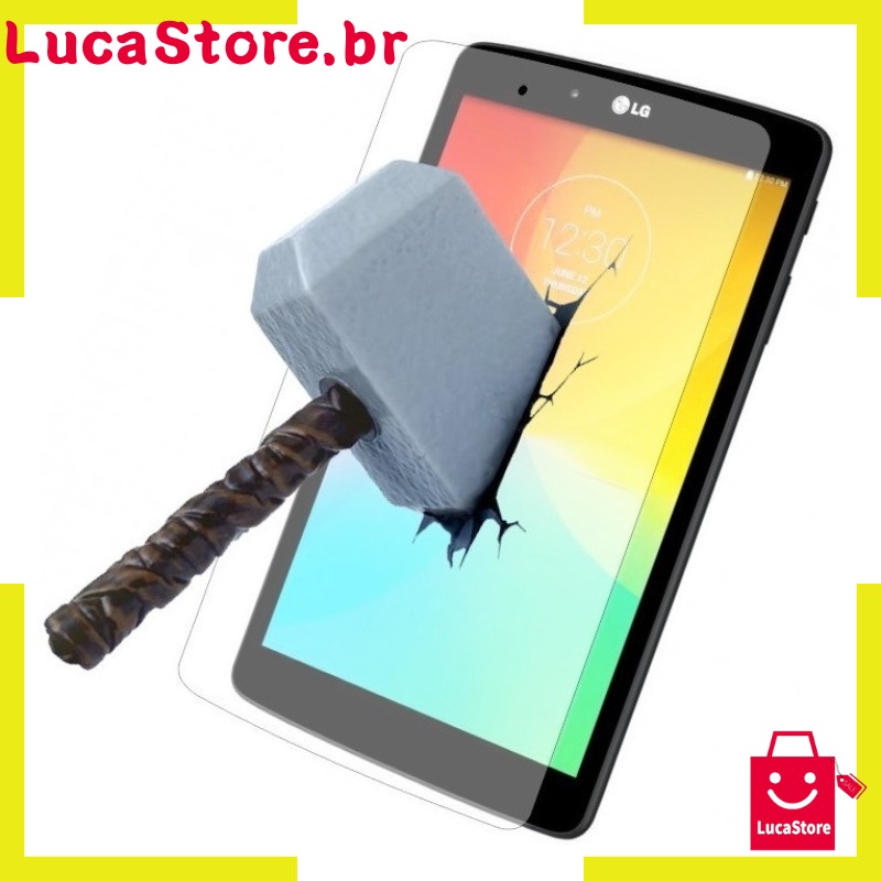 Película Vidro Temperado 9H Para Tablet 8 Polegadas universal - Enviar Rapido