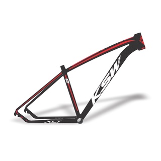 Adesivo Bike KSW - XLT