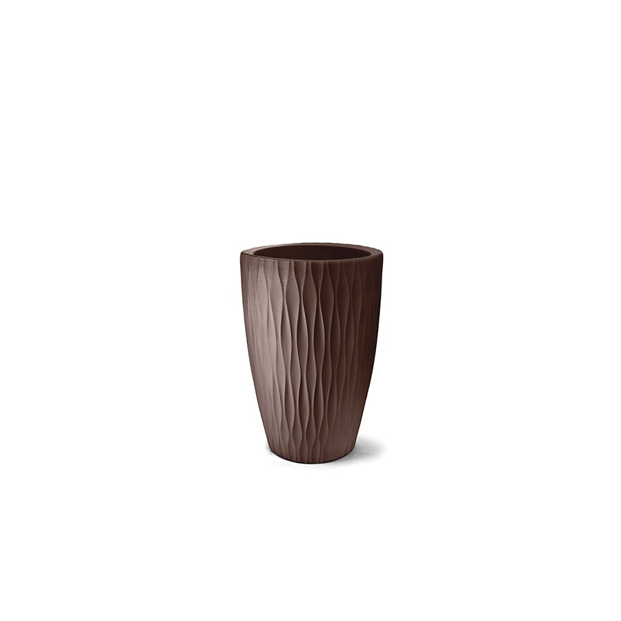 Vaso Infinity Cônico 42 Tabaco