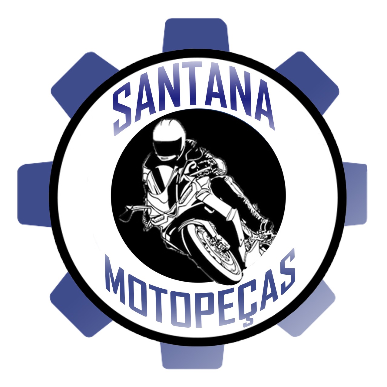 SANTANA MOTO PEÇAS