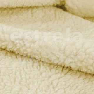 Tecido carapinha fofo, (tecido Teddy)