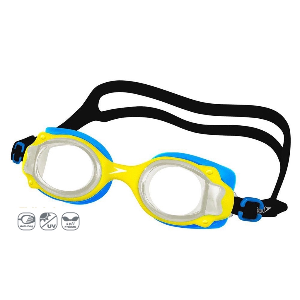 Óculos Natação Lappy 509195 Infantil Speedo Azul/Cristal
