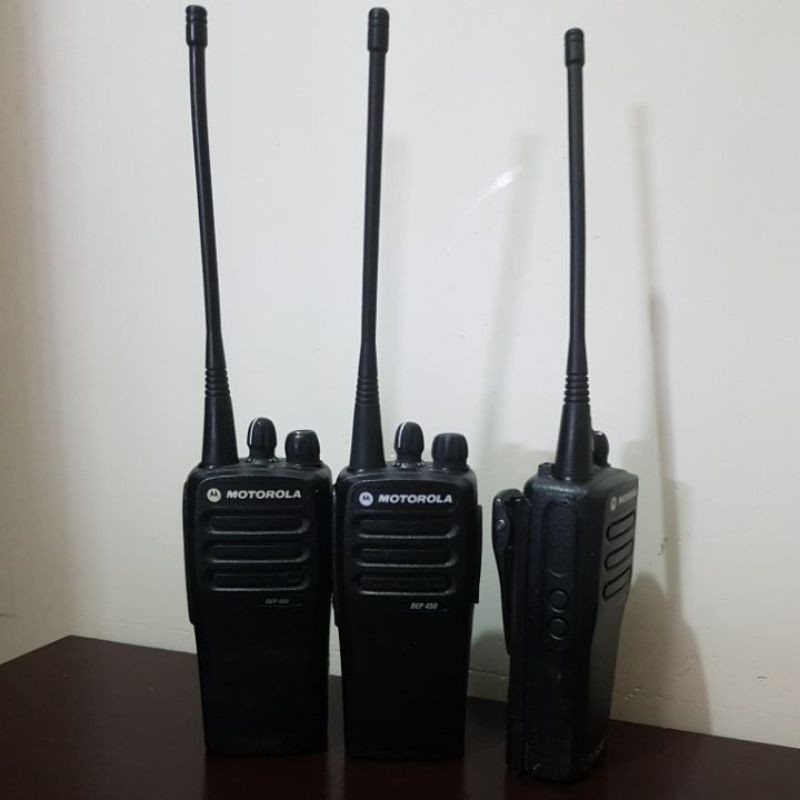 Rádio HT Motorola