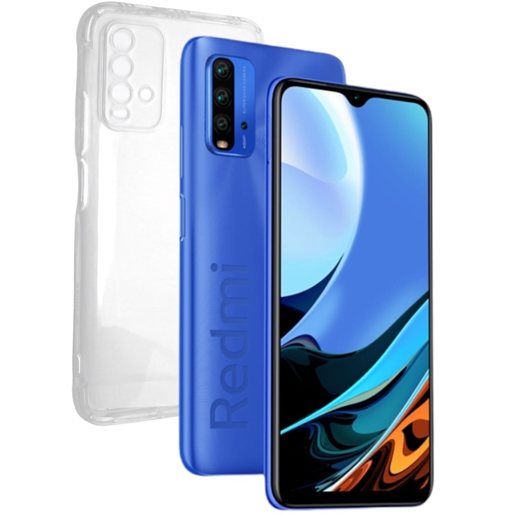 Capa Capinha Case Anti-Impacto Xiaomi Redmi 9T/Redmi 9C/Redmi Note 8 Pro/Redmi Note 9/Redmi Note 8/Redmi 9/Redmi Note 10-4G/Redmi 9A/9i/9AT/Redmi Note 9s/Redmi Note 9 Pro