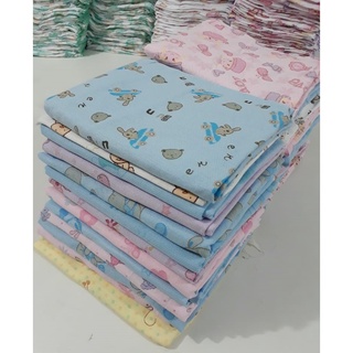 KIT 3 CUEIRO MANTA FLANELADO 80x60cm ACONCHEGO BEBE INFANTIL BARATINHO ATACADO