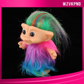 Wzvkpnd Bonecos Vintage Trolls Dolls Set Action Figure Bonecos Colecionaveis Para Criancas Shopee Brasil