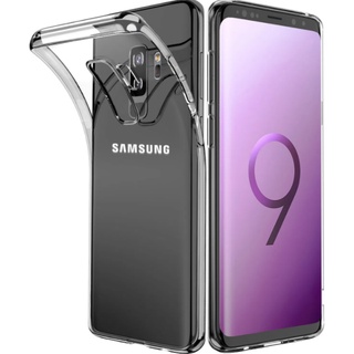 Capa Ultra Fina Casca De Ovo Transparente Galaxy S9 Plus (6.2