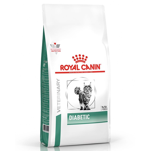 Ração Royal Canin Diabetic para Gatos com Diabetes - 1,5Kg em Oferta na Shopee