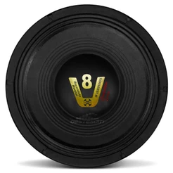 Woofer Compet 12 200w Rms Pancadão 12 Bobina Simples 4 Ohms