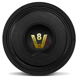 Woofer Compet 12 200w Rms Pancadão 12 Bobina Simples 4 Ohms