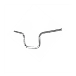 Guidao Gvs Cromado Suporte Peso Honda Titan 125 150 2014