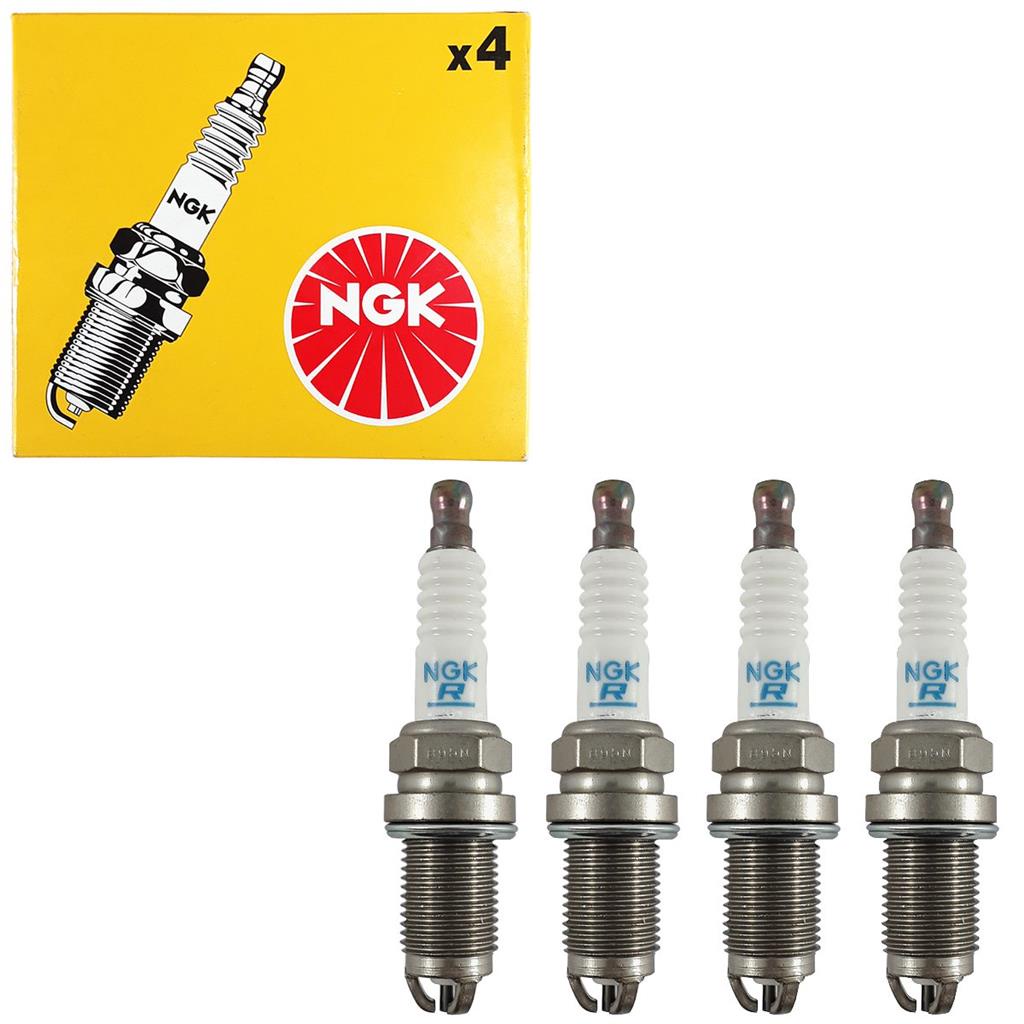 Jogo De Velas De Ignicao Gol Ap 1.6 8v Flex 2003 A 2006 em Oferta na Shopee