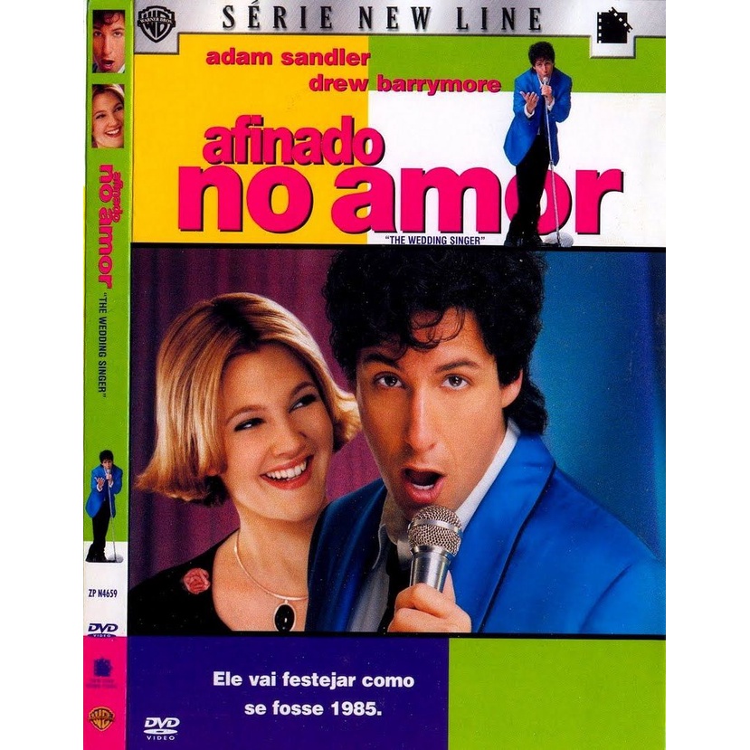Afinado no Amor (1998) Dublado