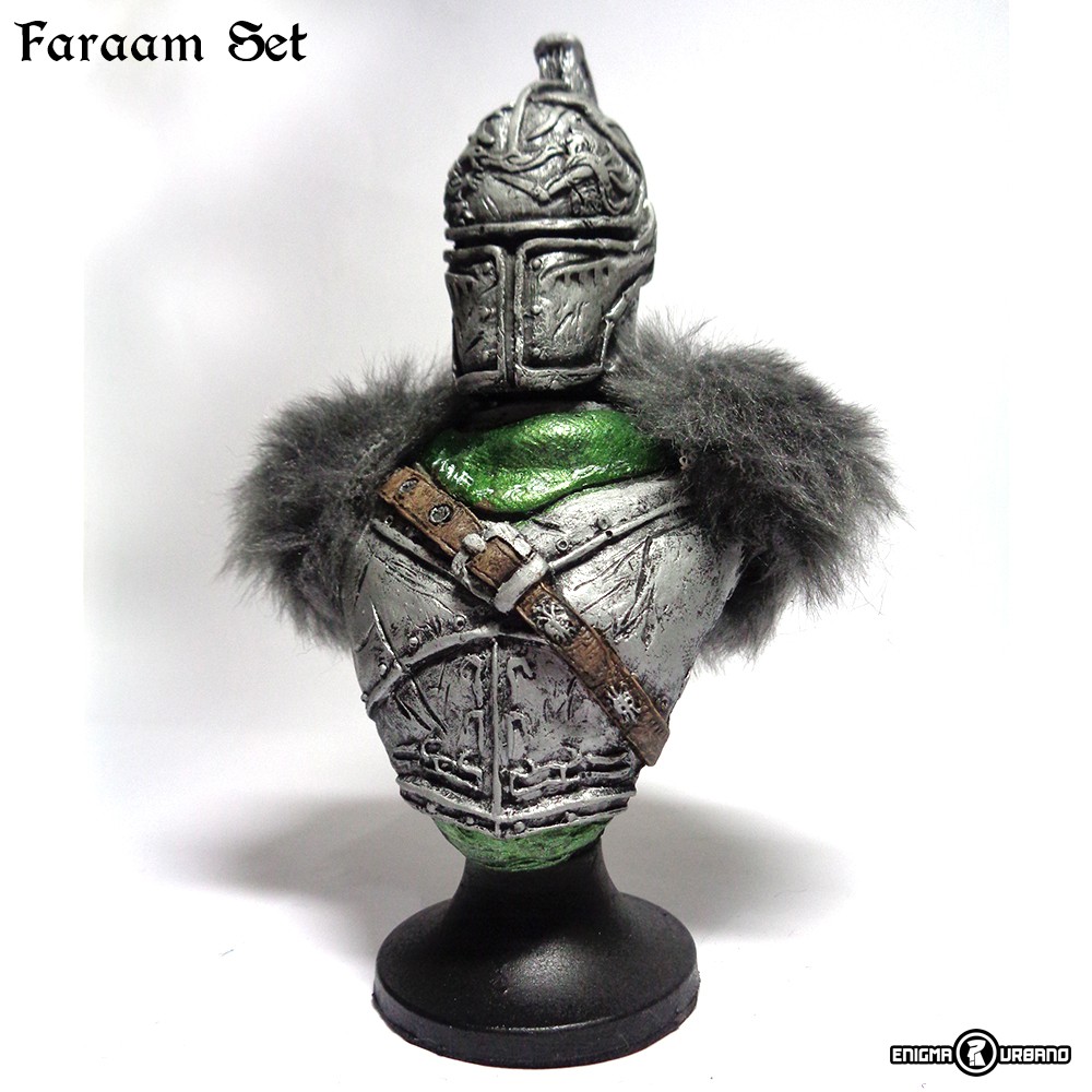 Darksouls faraam set guerreiro medieval | Shopee Brasil