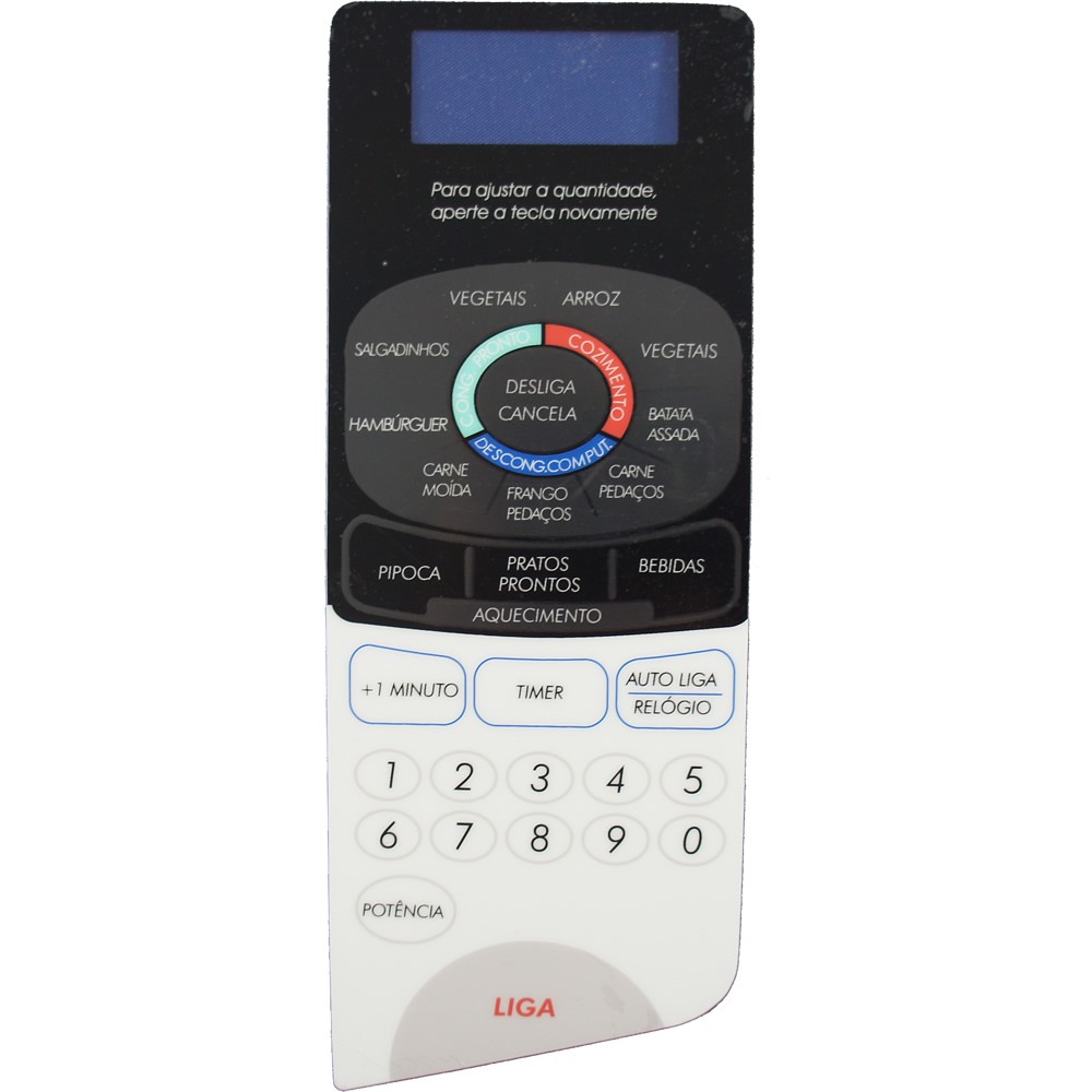 Membrana Microondas Sharp Rb 3S16
