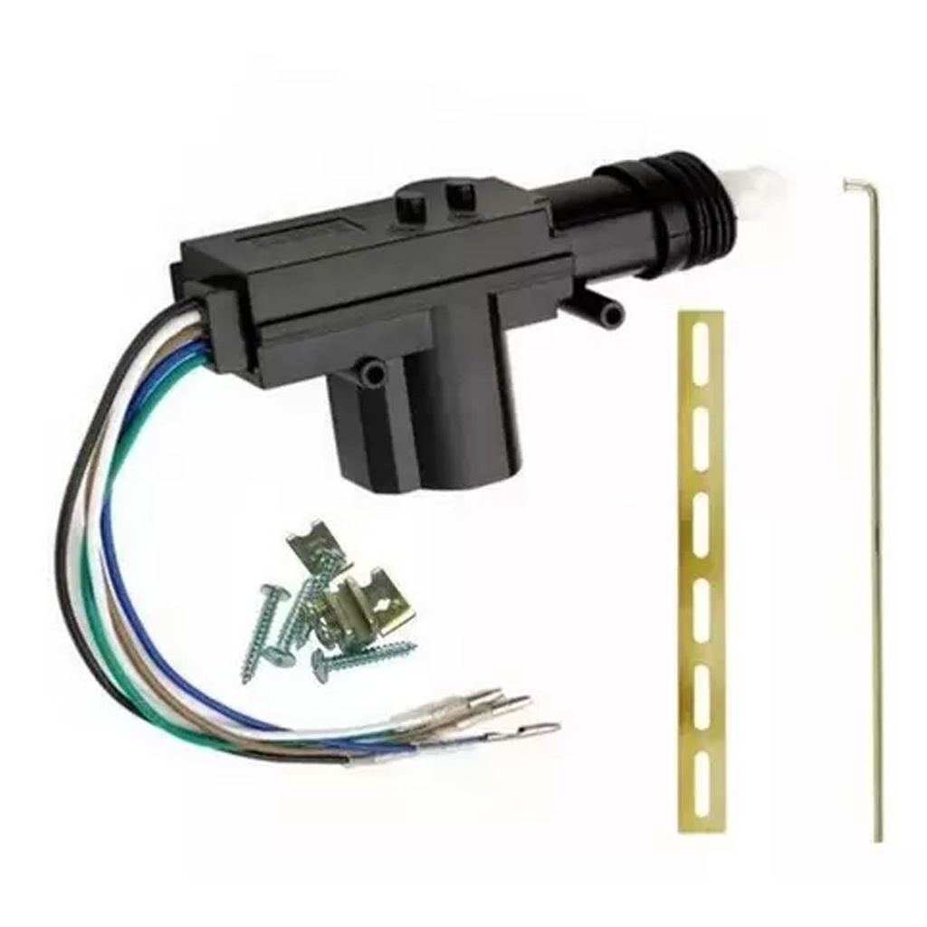 Motor Trava Elétrica Universal 5 Fios Avulso
