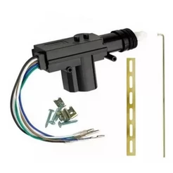Motor Trava Elétrica Universal 5 Fios Avulso