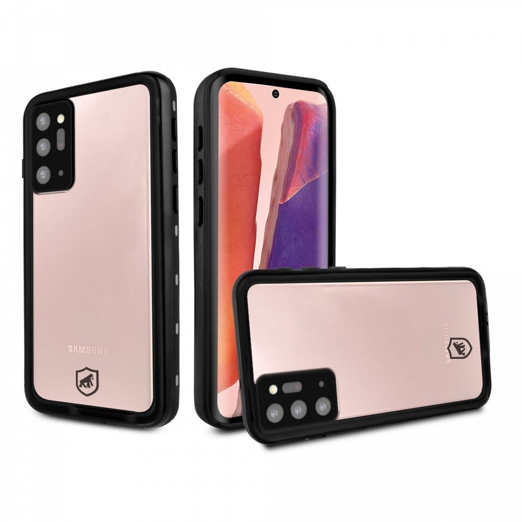 Capa Case Capinha Prova D'Água Nautical Samsung Galaxy Note 20 Antiimpacto Militar - Gshield em Oferta na Shopee