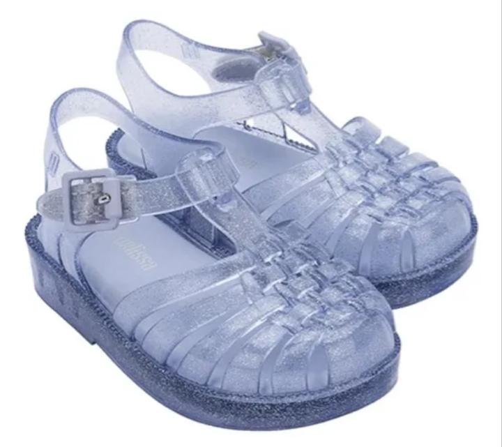 Sandalia Mini Melissa Possession