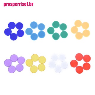[PPBR] 100pcs/bag PRO Contagem bingo chips Marcadores Para Cartas De Jogo 1,5cm