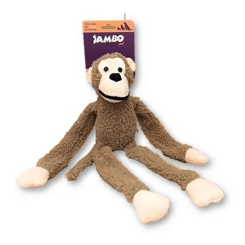 Brinquedo Jambo Mordedor Pel Cia Macaco Kelev G Shopee Brasil