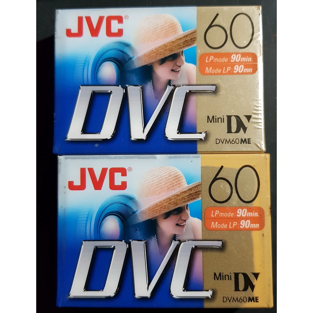 Mini Fita DVC (kit com duas) | Shopee Brasil