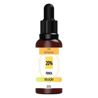 Acido Fenol peeling 20% + Neutralizante 30ml Cada - Manchas Rugas