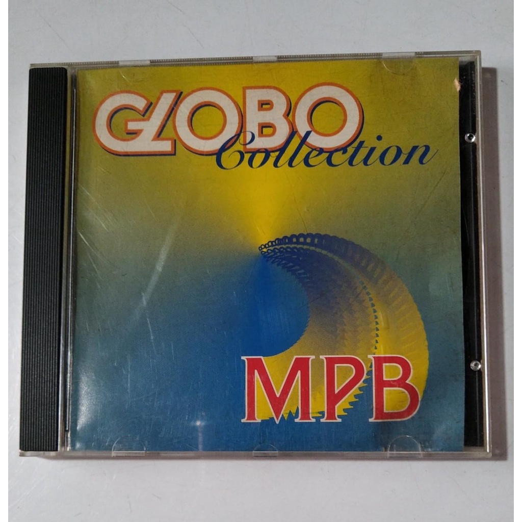 CD/Globo Collection - MPB