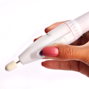 Kit Lixa Elétrica e Polidor 5 Brocas a Pilha kL1002150