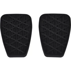Capa De Borracha Para Pedal Sprinter /608 Antigo Freio Embreagem