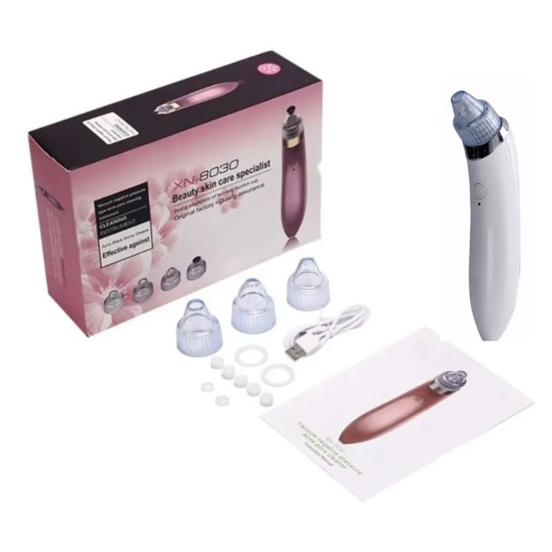 Aparelho removedor de cravos e espinha diamante 3 nivel