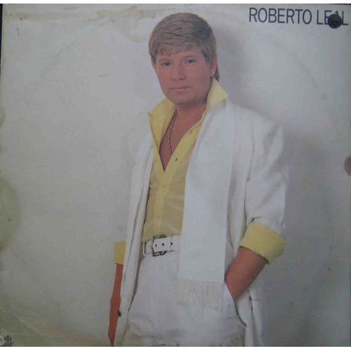 Roberto Leal - Lp Como É Linda A Minha Aldeia - Rge 1987