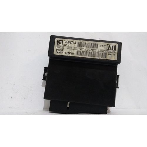 Módulo Bsi Conforto Gm 93299748