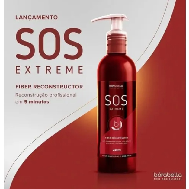 Sos Extreme Borabella: Onde Comprar | BuscaProdutos