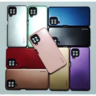 Capinha de Celular Samsung Galaxy A22 / M22 com proteção da câmera antichoque color