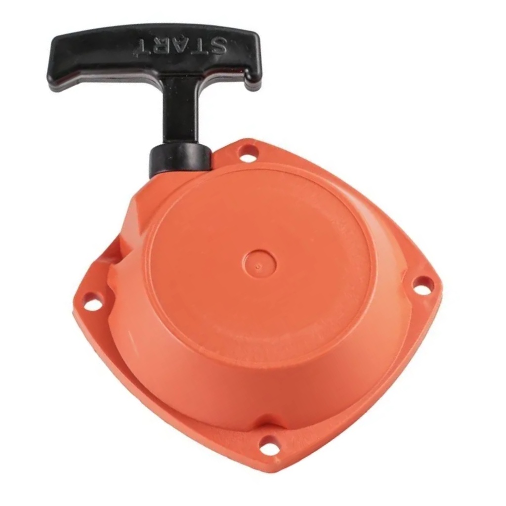 Tampa de Partida Arranque Completa Roçadeira Husqvarna mod. Antigo 143rii / 236r em Oferta na Shopee