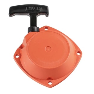 Tampa de Partida Arranque Completa Roçadeira Husqvarna mod. Antigo 143rii / 236r em Oferta na Shopee