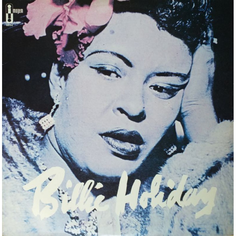 Billie Holiday - Lady Blues - lp - vinil