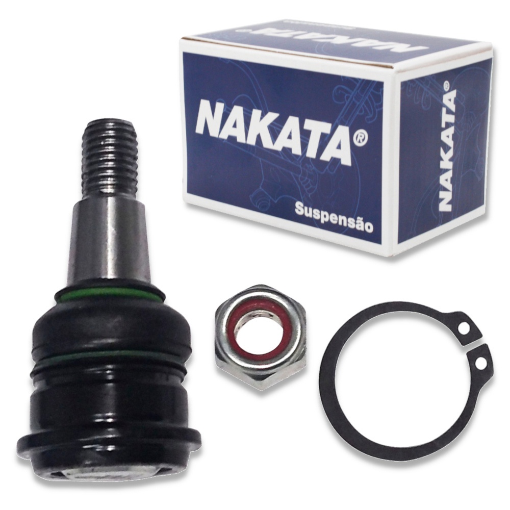 Pivô Suspensão Dianteiro Honda City Fit 2008/2014 (Original Nakata N99276) em Oferta na Shopee