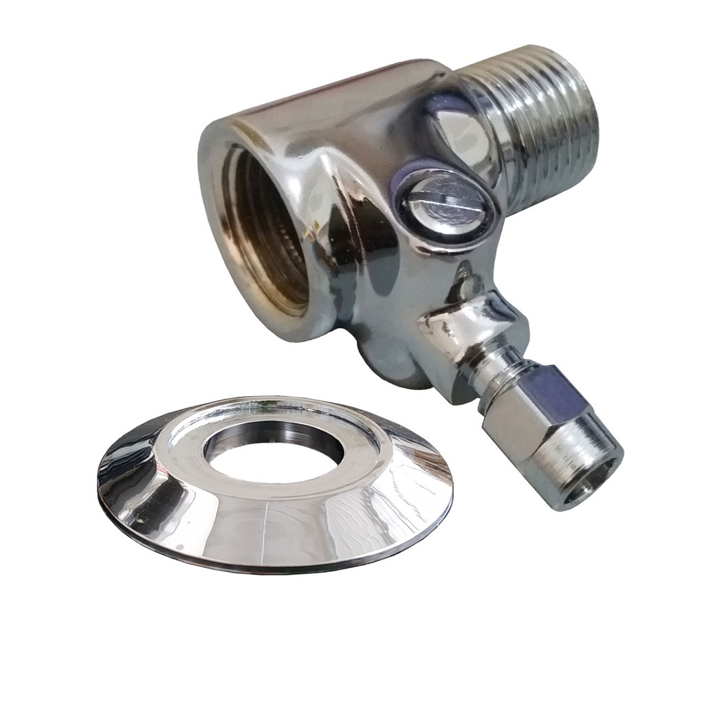 Adaptador P/ Torneira 1/2 Filtro Bebedouro Purificador Água Compatível Consul Electrolux Com Canopla