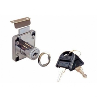 Fechadura P/gaveta E Porta Hafele 22mm(1657) em Oferta na Shopee