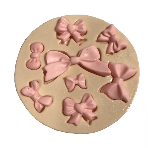 Molde de silicone Lainhos - Biscuit, Resina, Pastas e etc... (L 39) em Oferta na Shopee