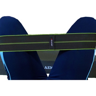 Elástico Mini Band Com 02 Unidade 8 cm - Extra Forte