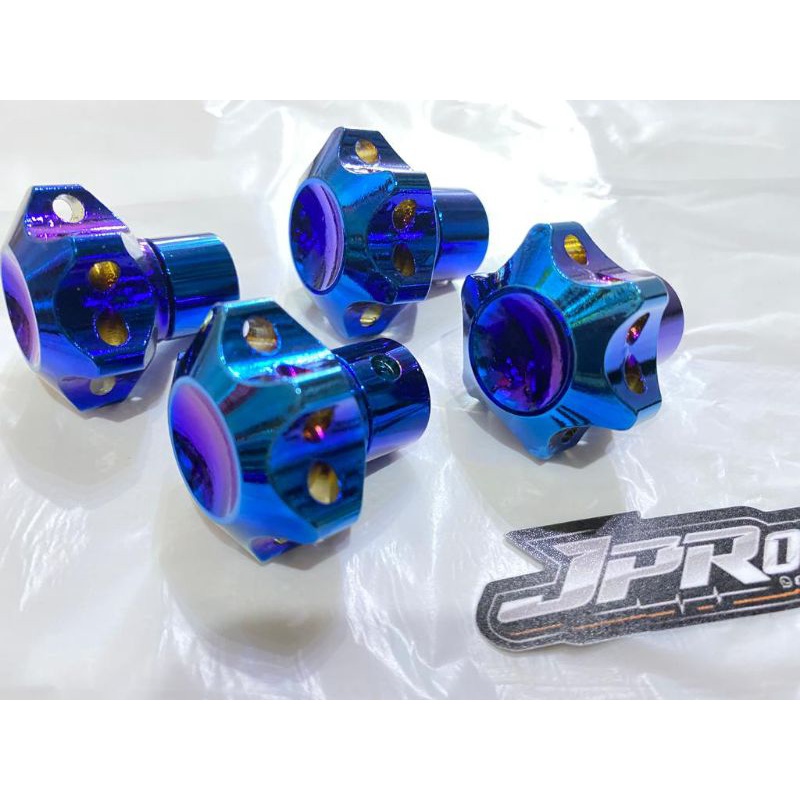 Capa De Chave De Ignição Arco-Íris Para Todas As Motos